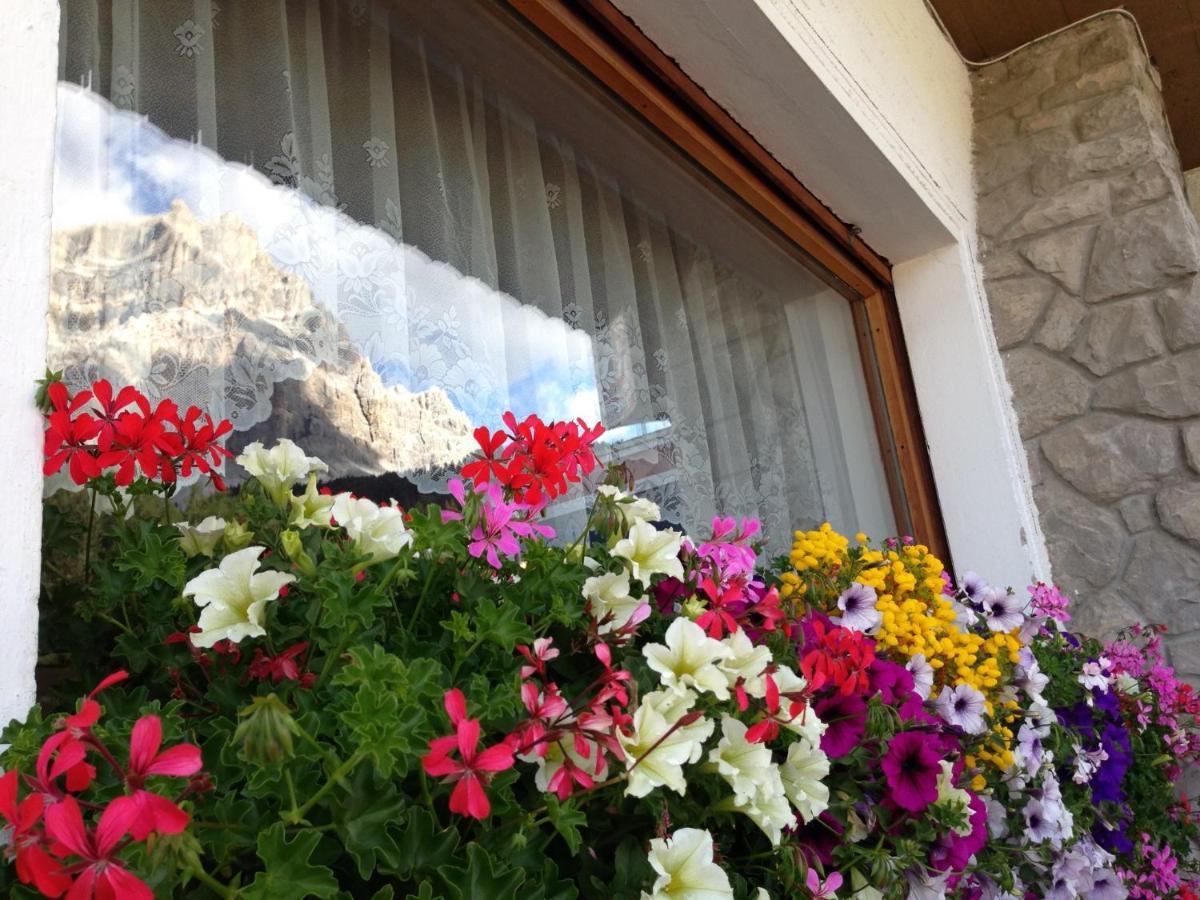 Rifugio Palafavera Zoldo Alto Eksteriør billede
