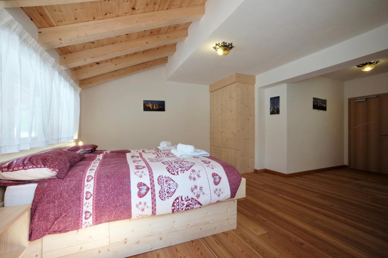 Rifugio Palafavera Zoldo Alto Eksteriør billede