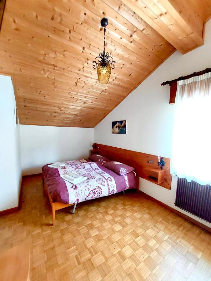 Rifugio Palafavera Zoldo Alto Eksteriør billede