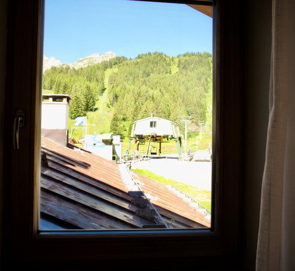 Rifugio Palafavera Zoldo Alto Eksteriør billede
