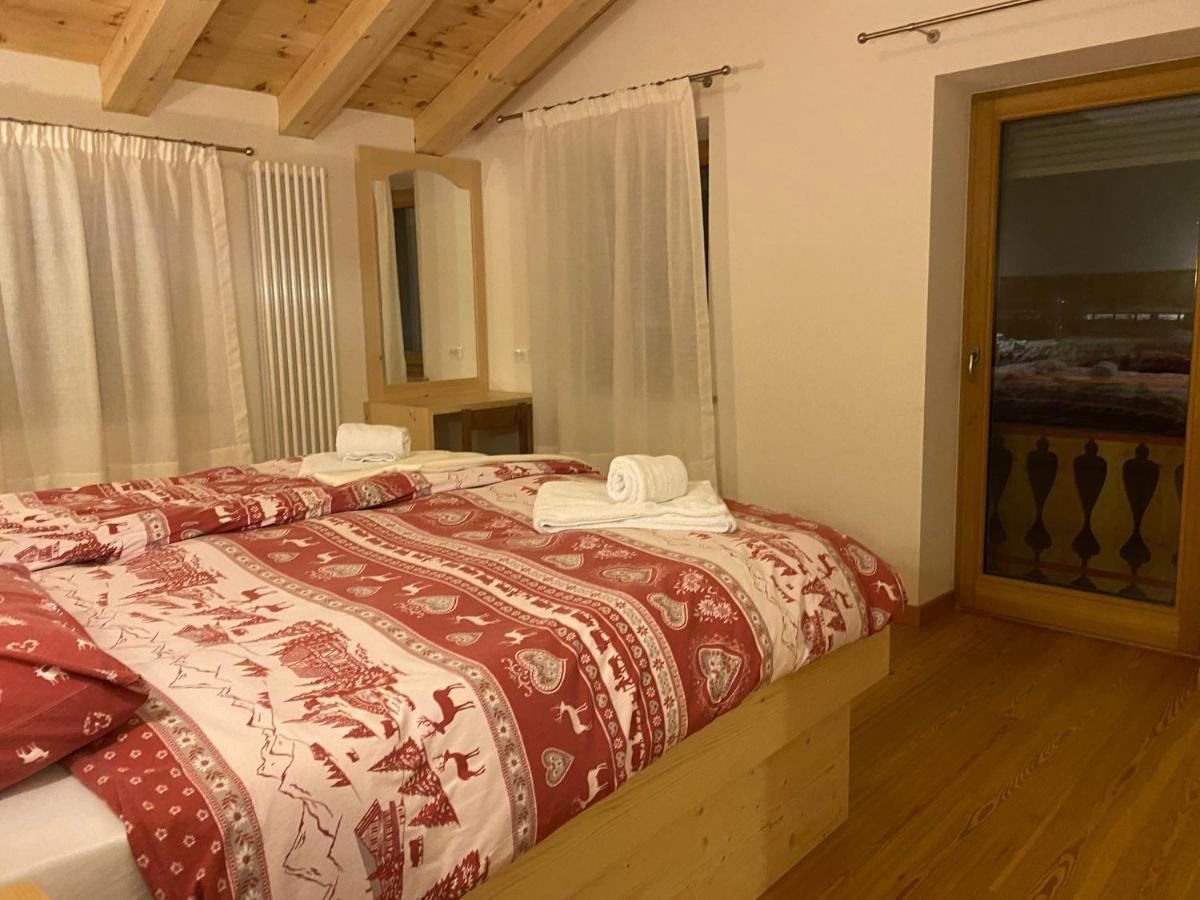 Rifugio Palafavera Zoldo Alto Eksteriør billede