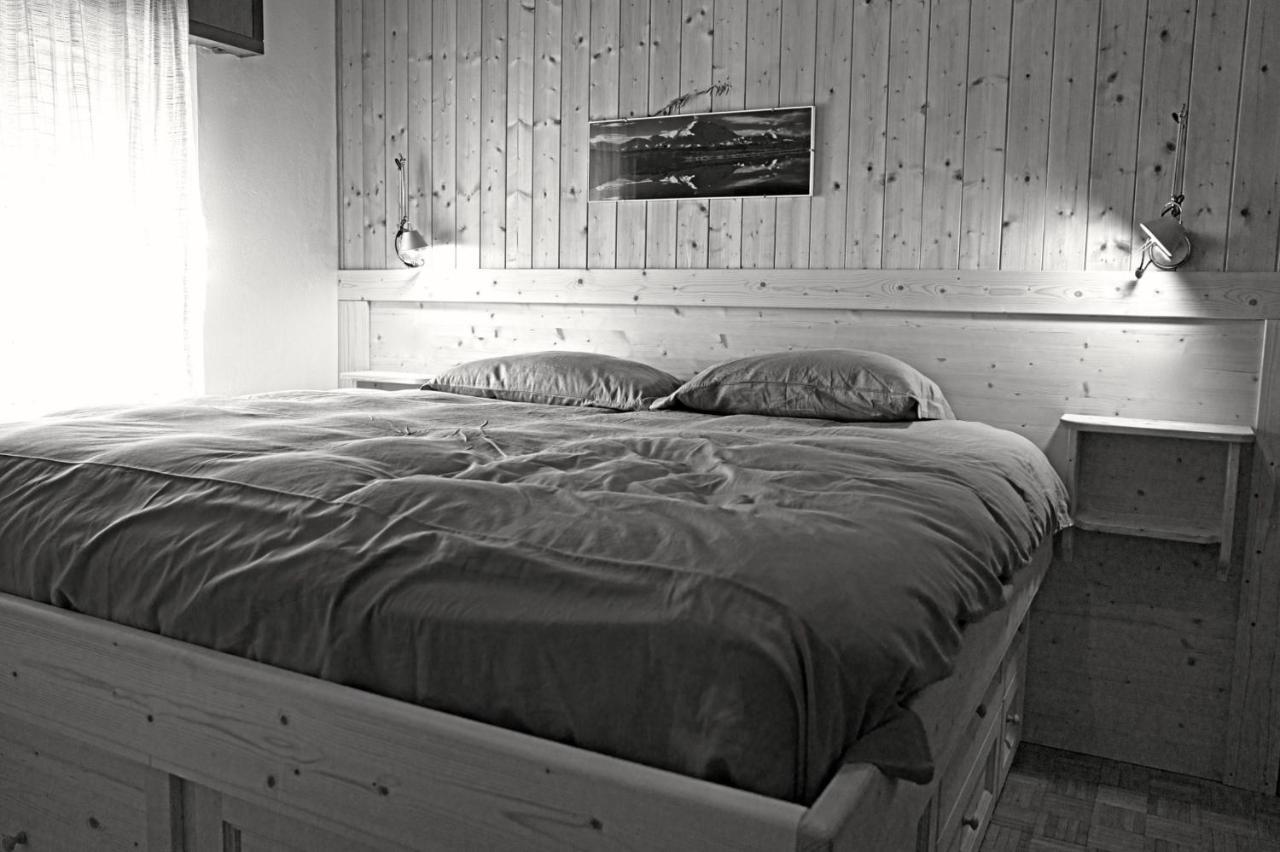 Rifugio Palafavera Zoldo Alto Eksteriør billede