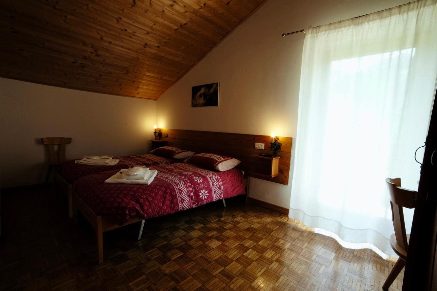 Rifugio Palafavera Zoldo Alto Eksteriør billede